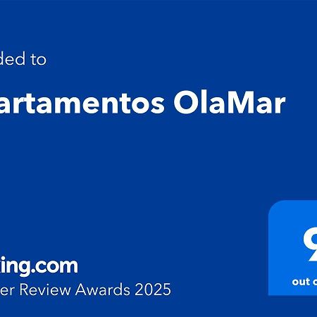 Apartamentos Olamar Льорет-де-Мар Екстер'єр фото