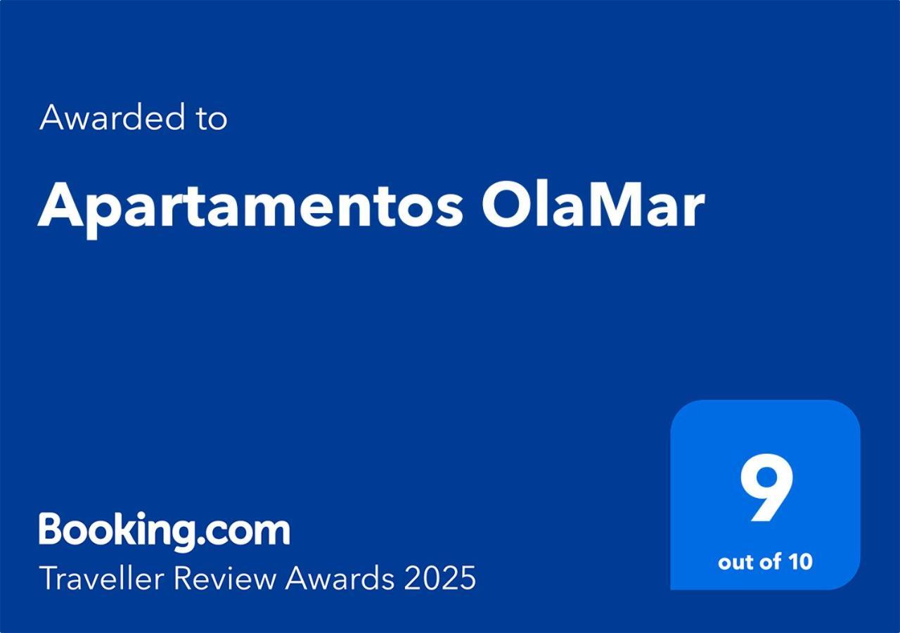 Apartamentos Olamar Льорет-де-Мар Екстер'єр фото